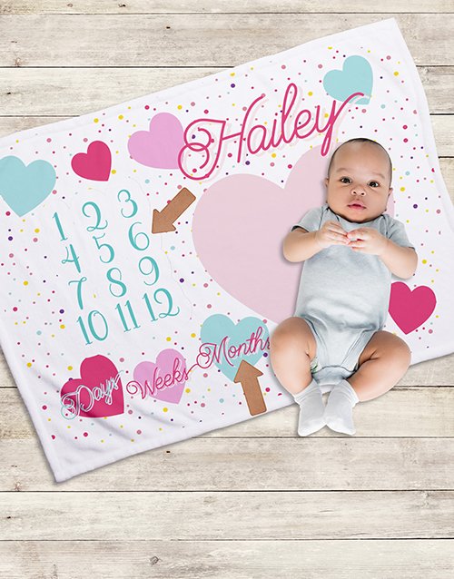Baby Blanket Gift Sets 2024 Hamperlicious