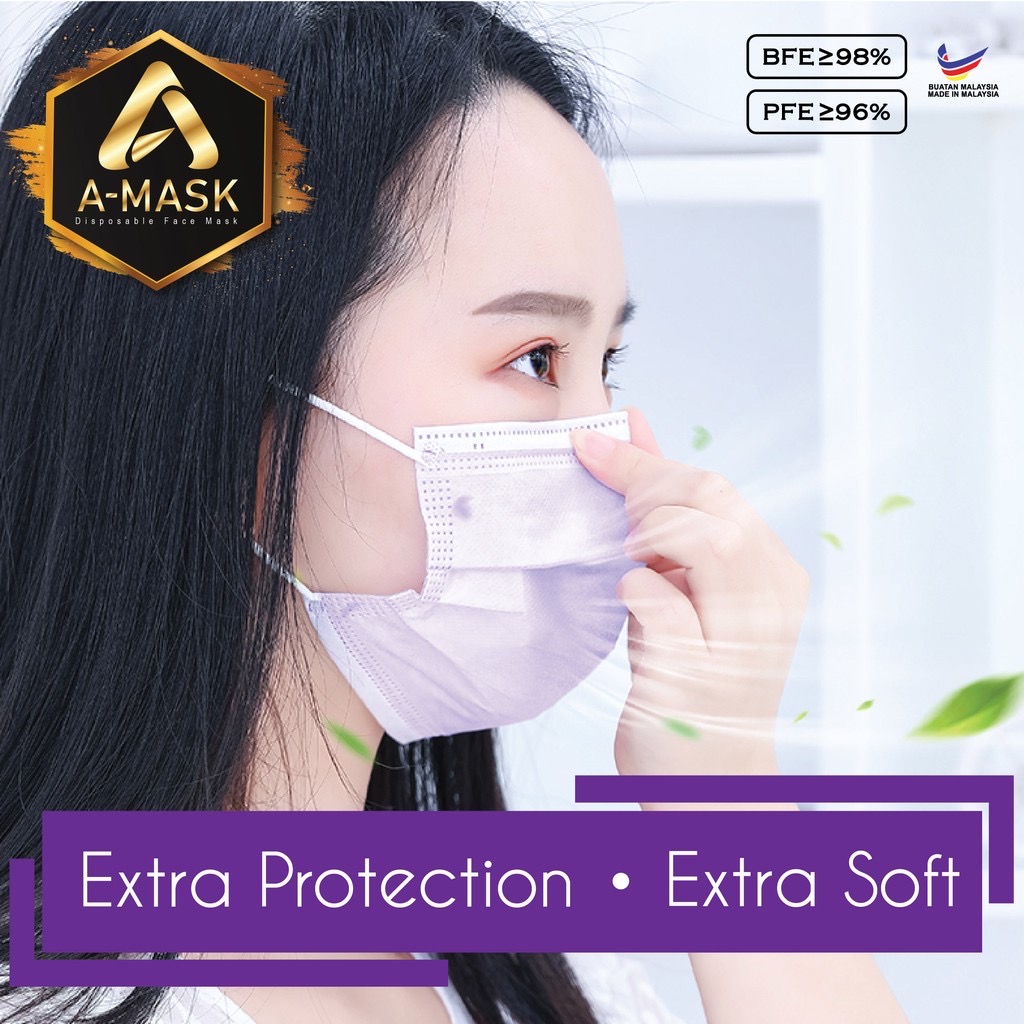 evo plusmed surgical mask malaysia Amber Mcmahon