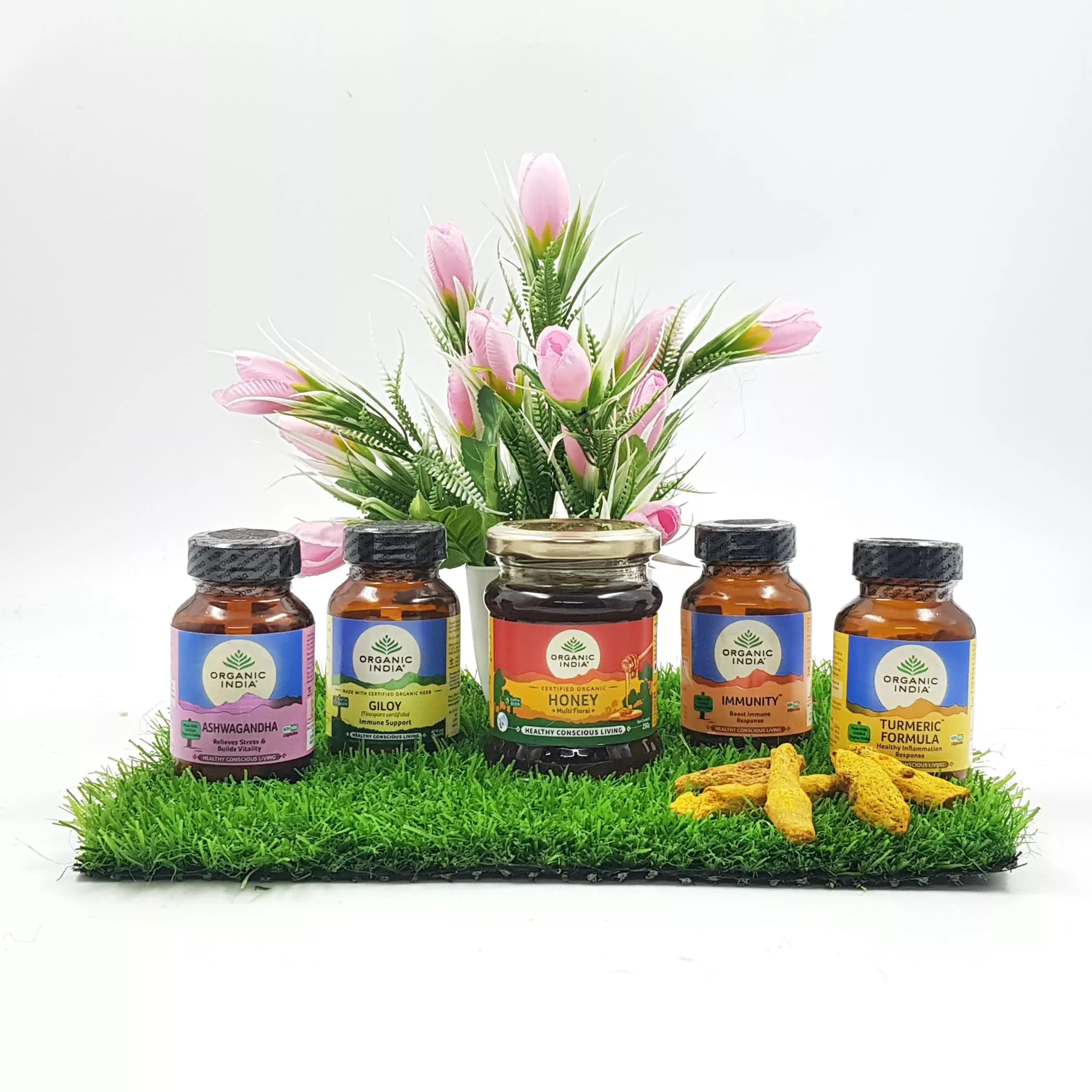 Order Healthy Ayurvedic Hamper