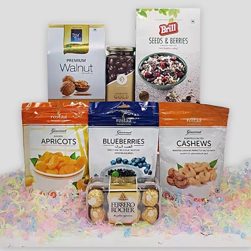 Order High End Gift Basket