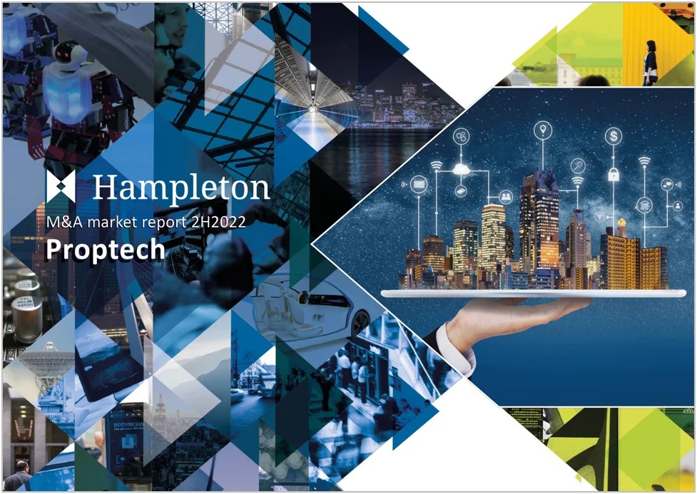 Proptech Report Download now Hampleton Partners