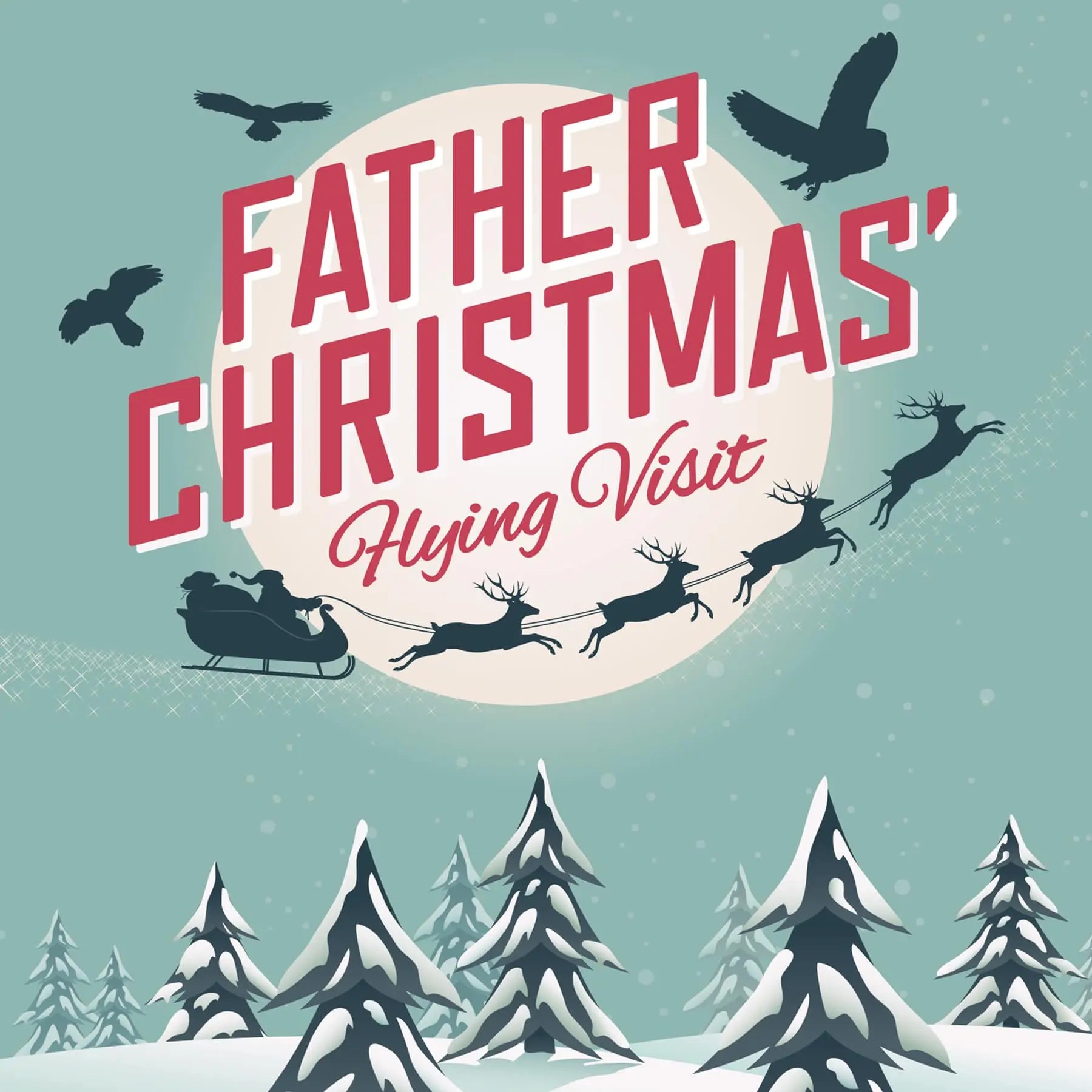 Father Christmas’ Flying Visit (21st Dec) Hampshire's Top Attractions