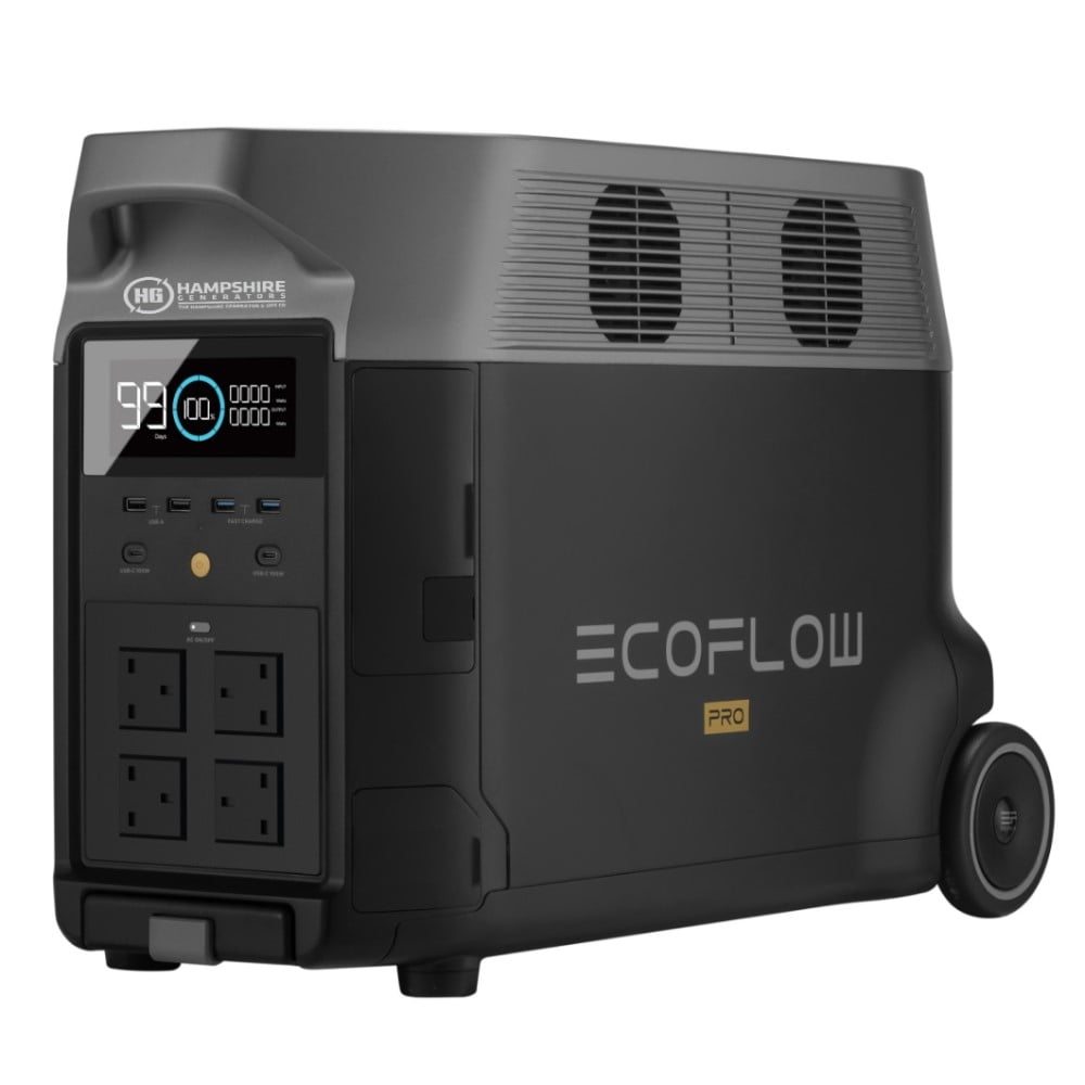 Portable Power Stations Hampshire Generators