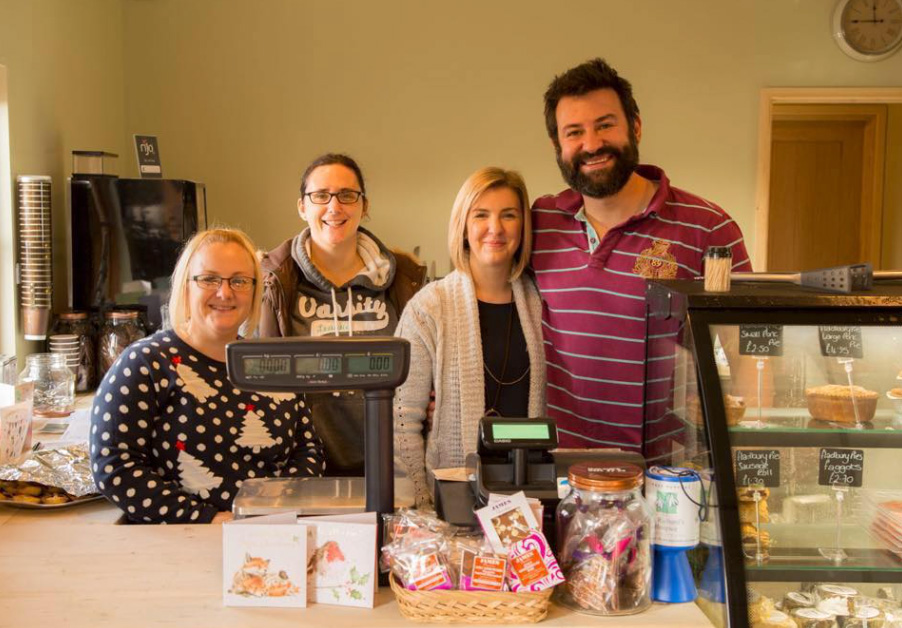 Our Shop Hampton Farm Shop