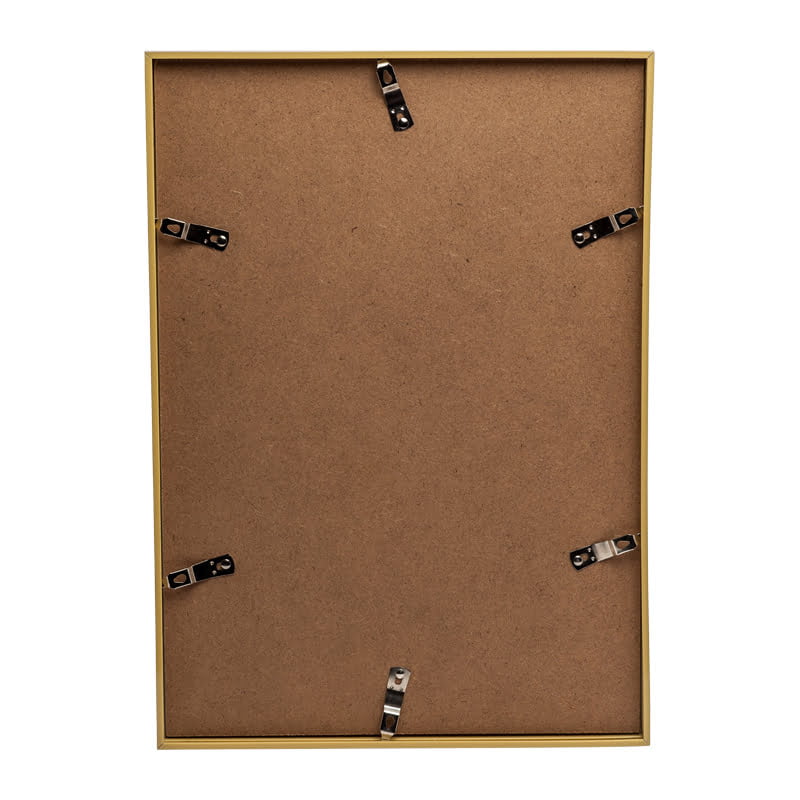 Backloader A3 Silver Certificate/Poster Frame Wholesale, Trade