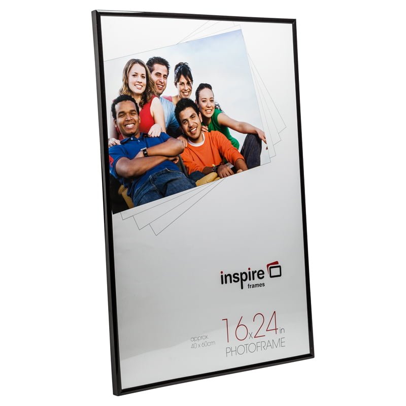 Backloader 16×24 Black Certificate Frame Wholesale, Trade Account