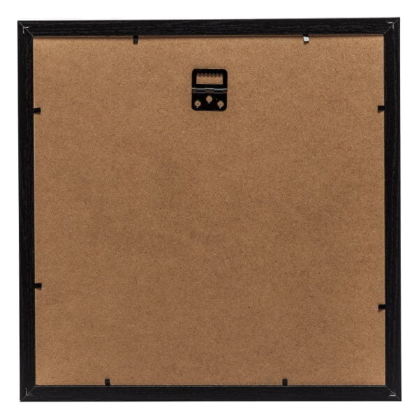 Oxford 12×12 Black Square Photo Frame Wholesale, Trade Account