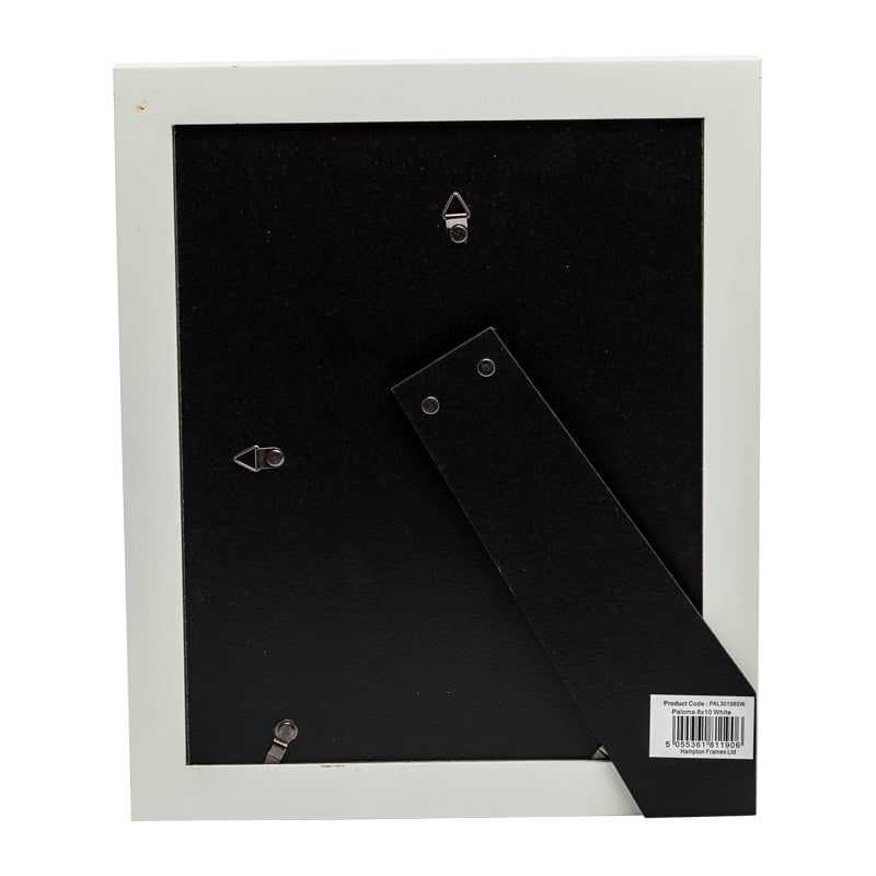 Paloma 8×8 White Square Photo Frame Wholesale, Trade Account Picture