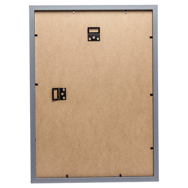 Zurich A4 Solid Grey Certificate Frame Wholesale, Trade Account