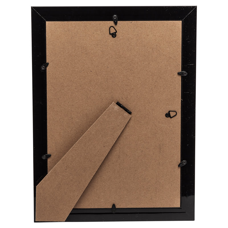 Shiny Black A4 Certificate Frame Wholesale, Trade Account Picture