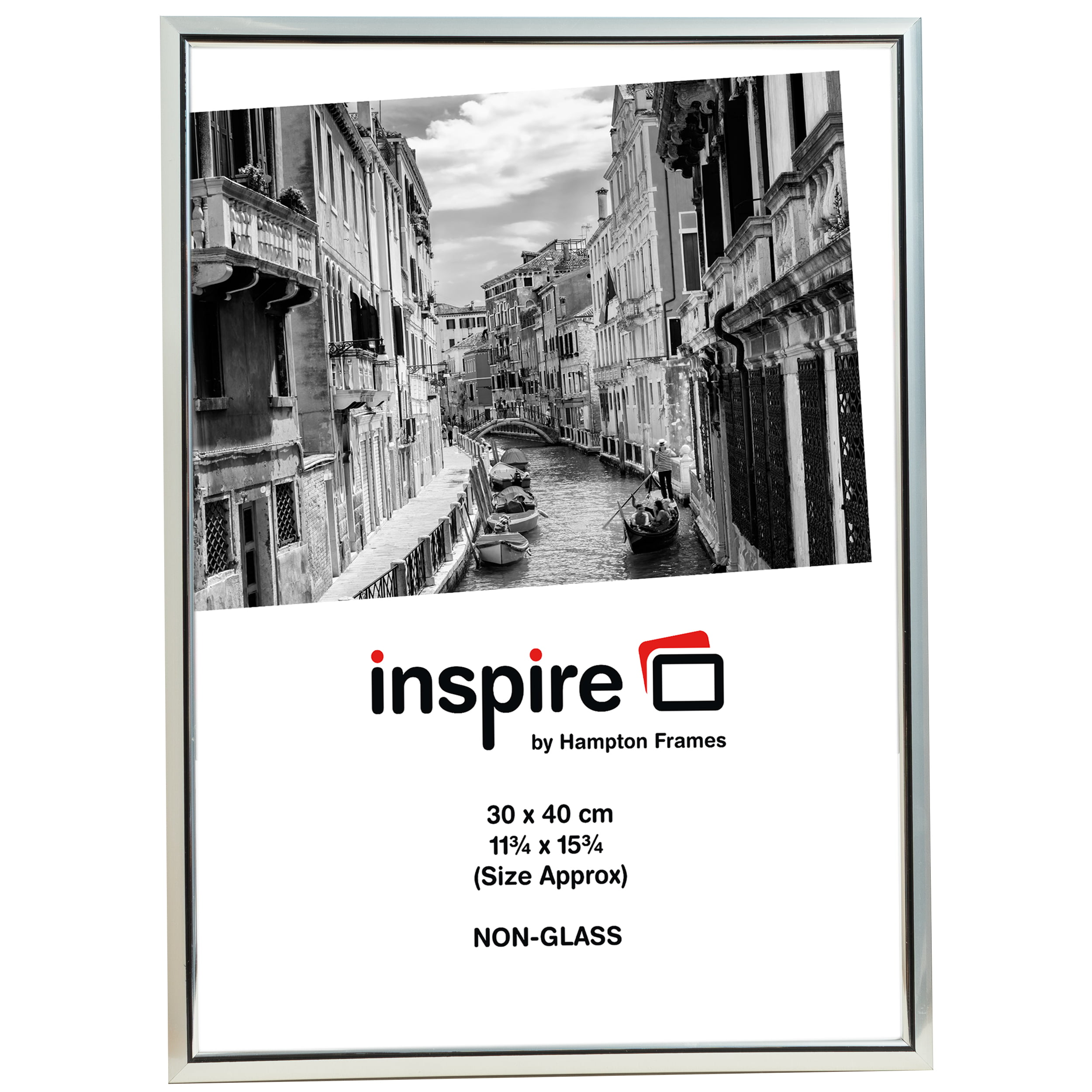 Easy Loader 30×40 Silver Certificate/Poster Frame Wholesale, Trade