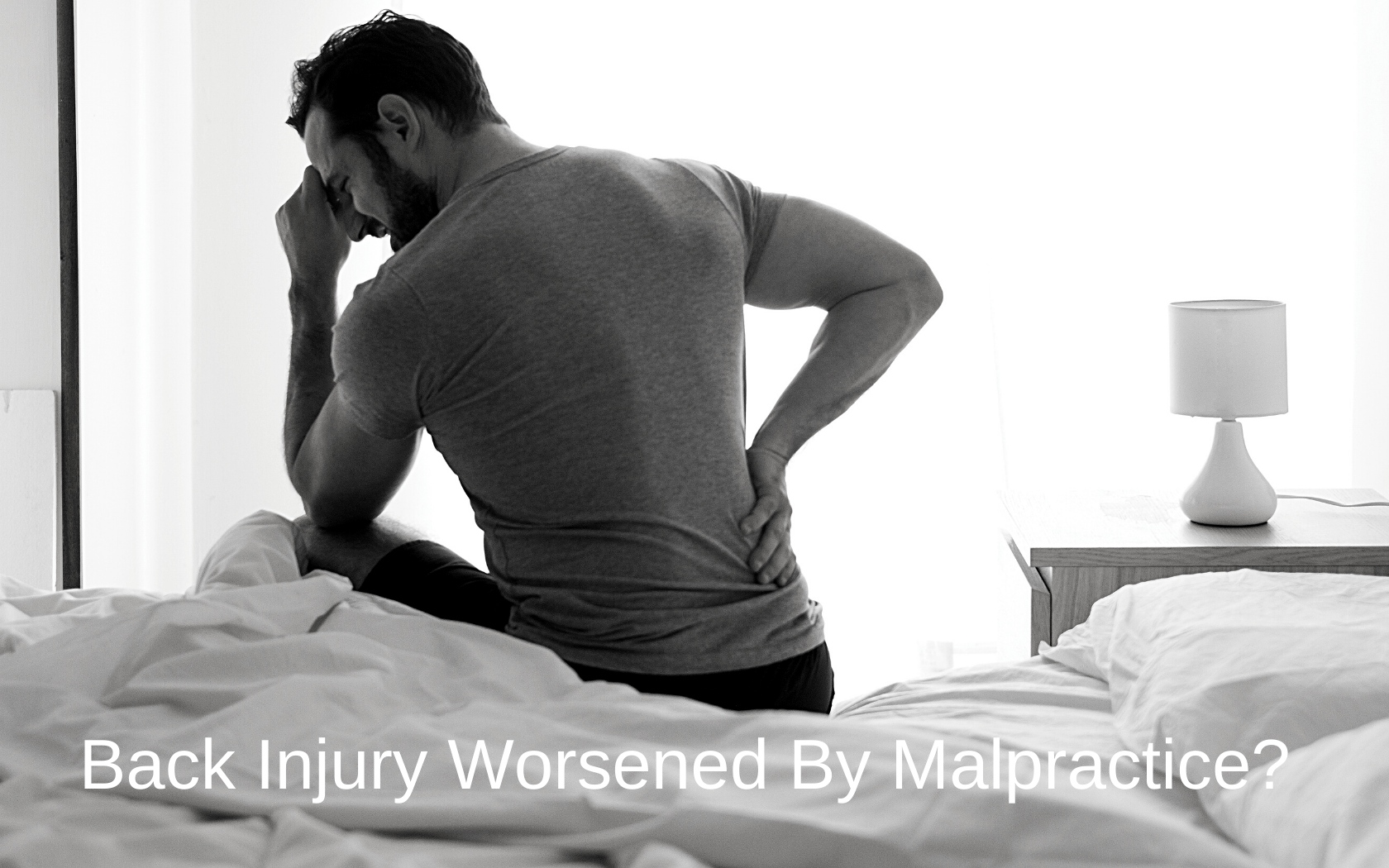 Your Back Injury Lawsuit Settlements, Examples