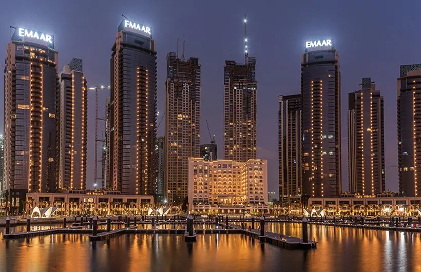 Emaar Globally Ranked in Top 10 Most Valuable Real Estate Brands