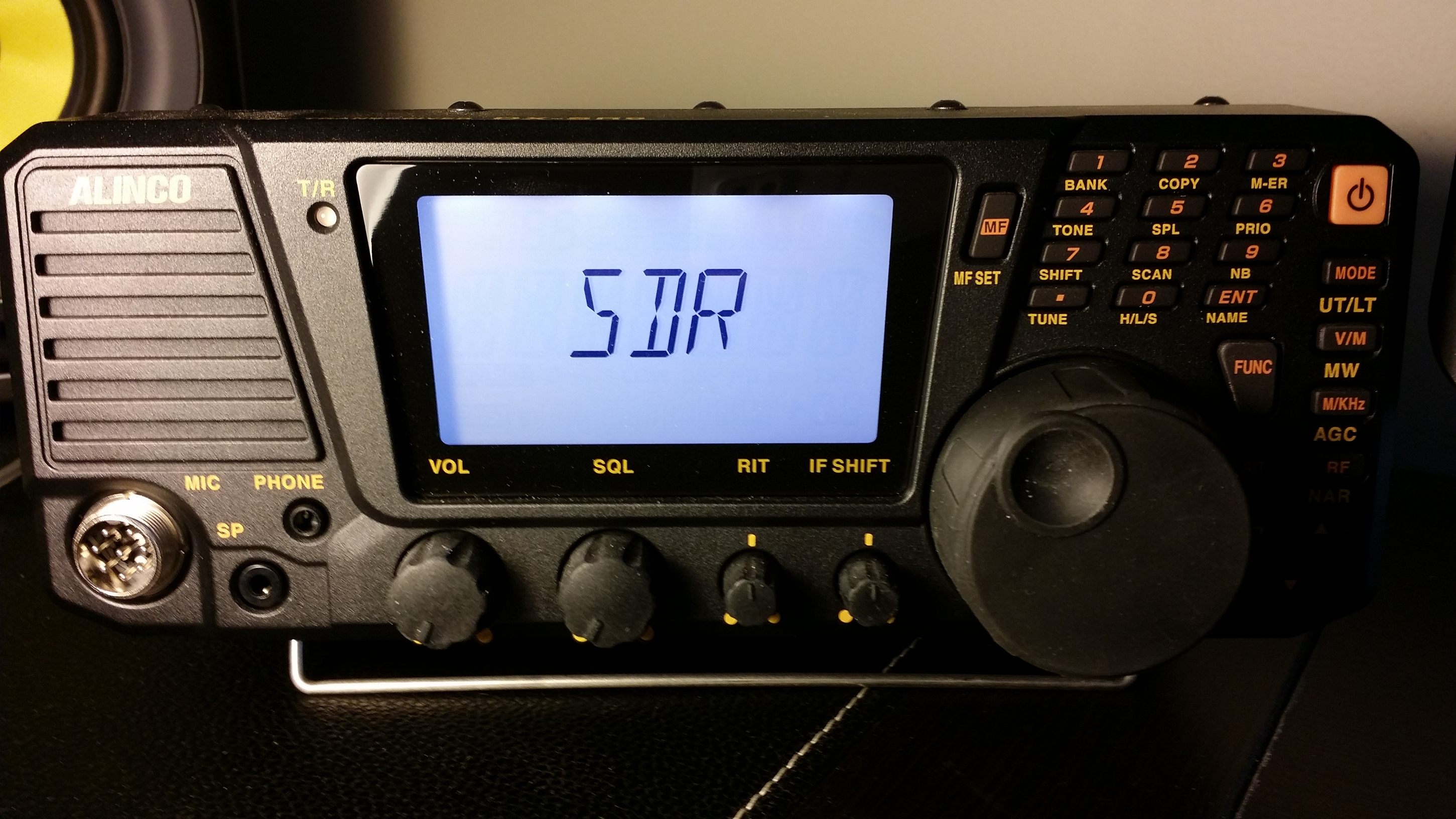 Alinco DXSR9 Hybrid SDR Transceiver Review Ham Radio Science Part 5