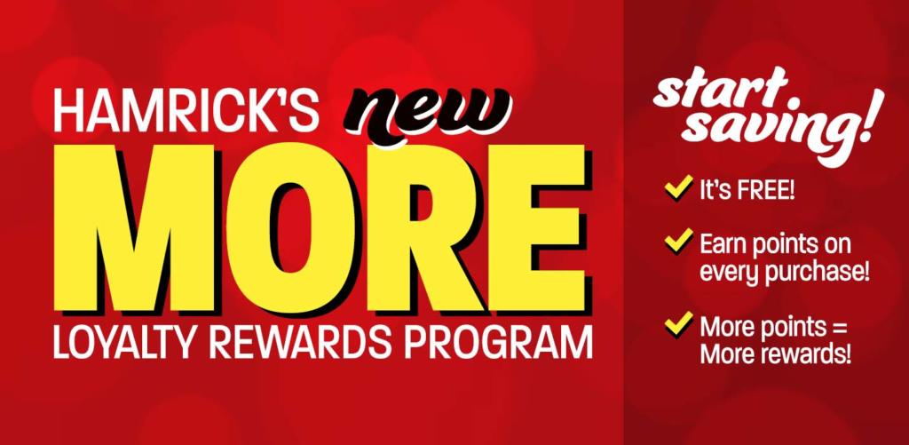 Home Hamrick's, Inc.