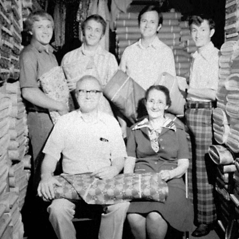 About Us Hamrick's, Inc.