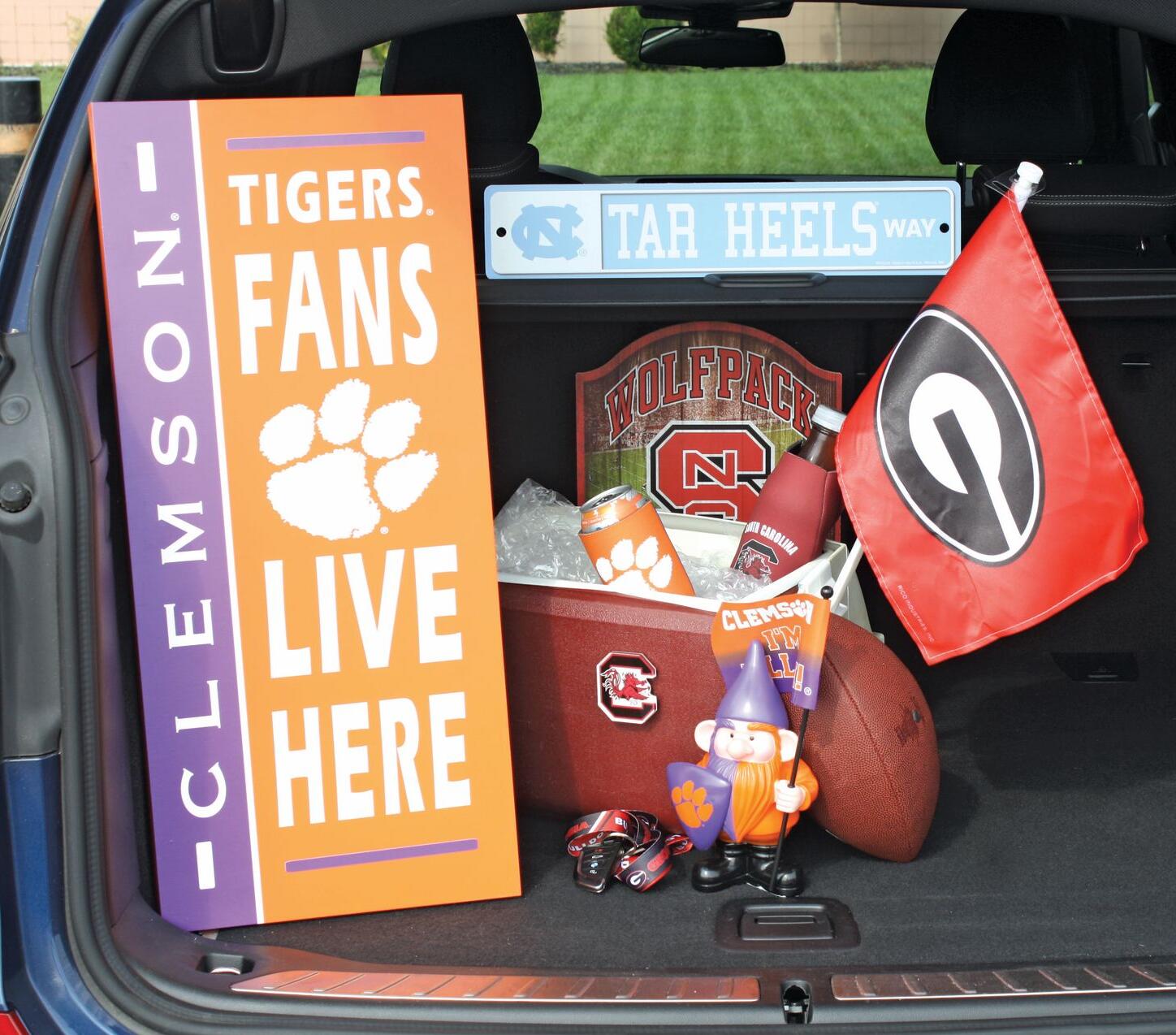 Show Your Team Spirit This Football Season Hamrick's, Inc.