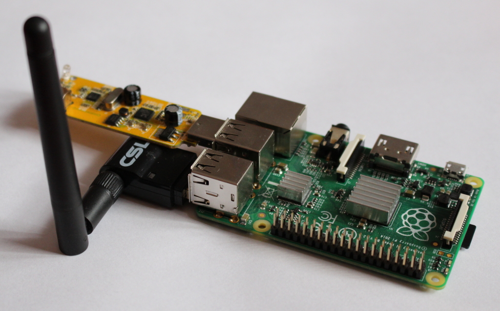 Wie du ein APRS iGate auf einem Raspberry Pi installierst › HAMSPIRIT.DE