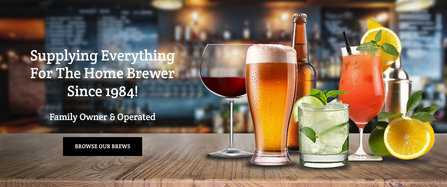 Hamstead Home Brew Home Brewing Centre