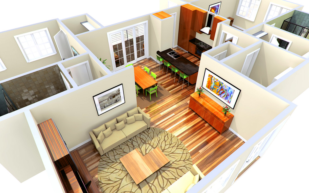 Importance of Space Planning in Interior Designing Hamstech