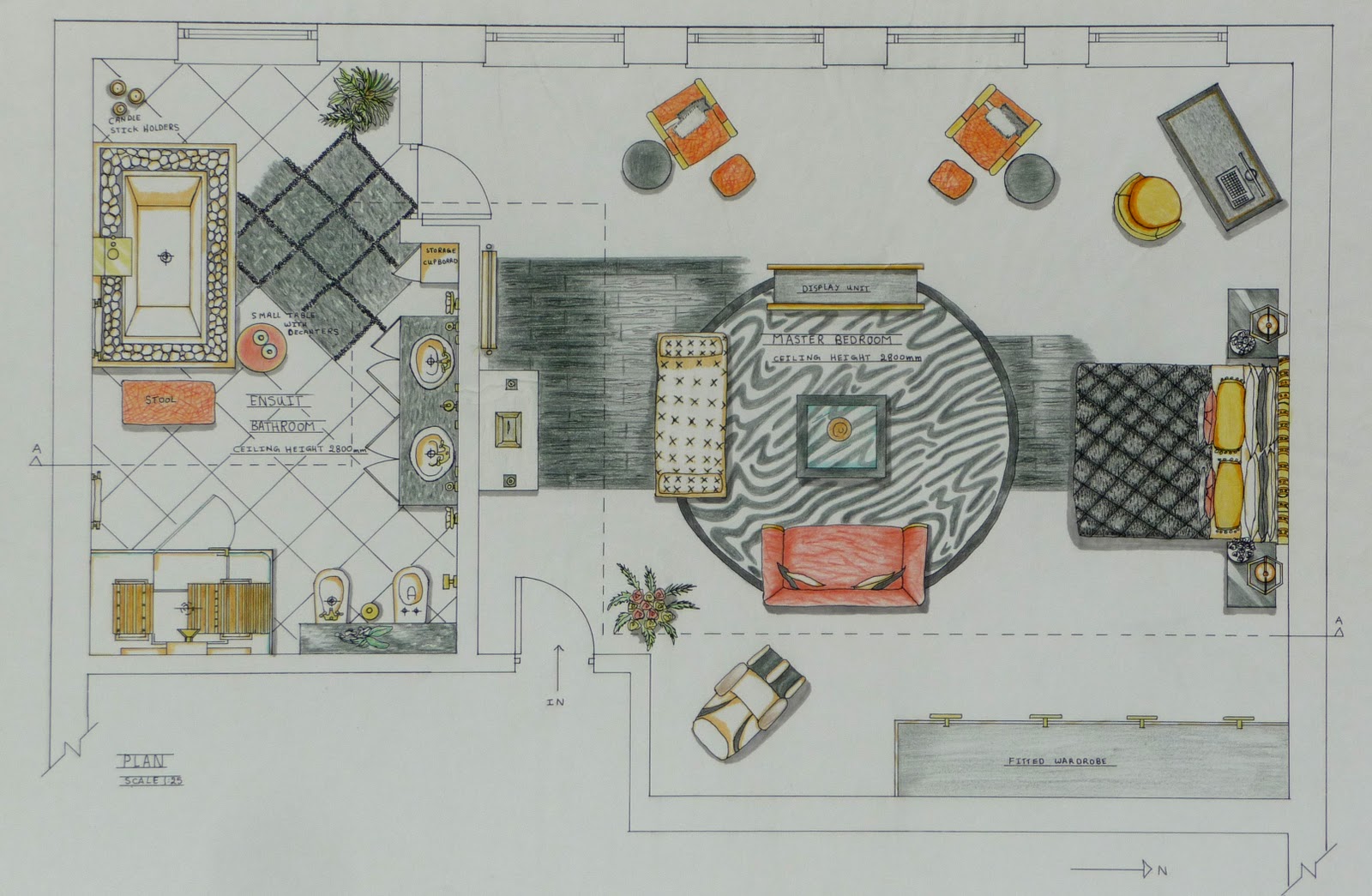 Importance of Space Planning in Interior Designing Hamstech