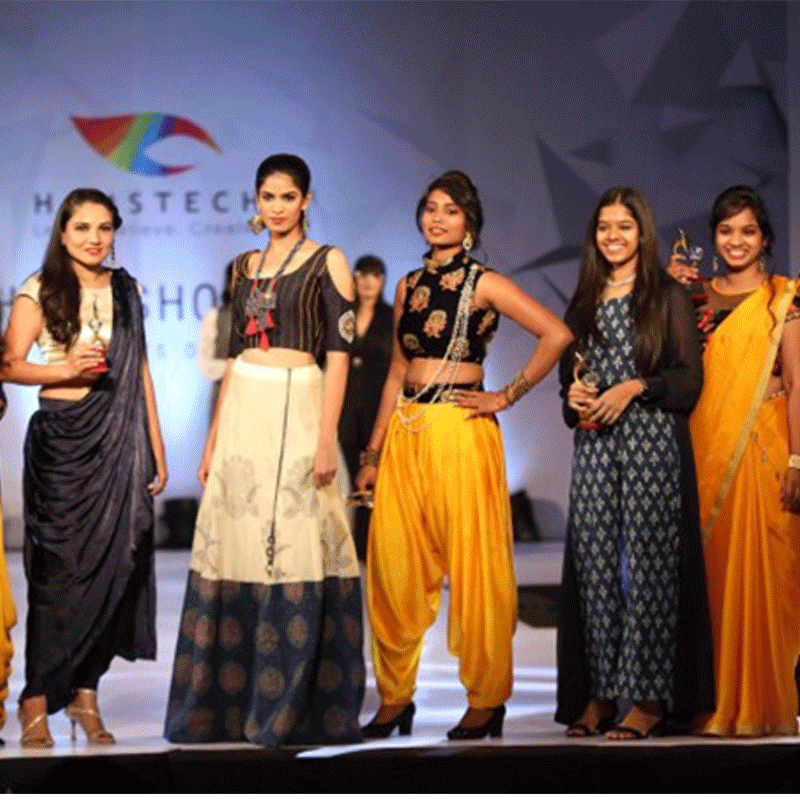 Fashion Design Learn at Singapore with Hamstech