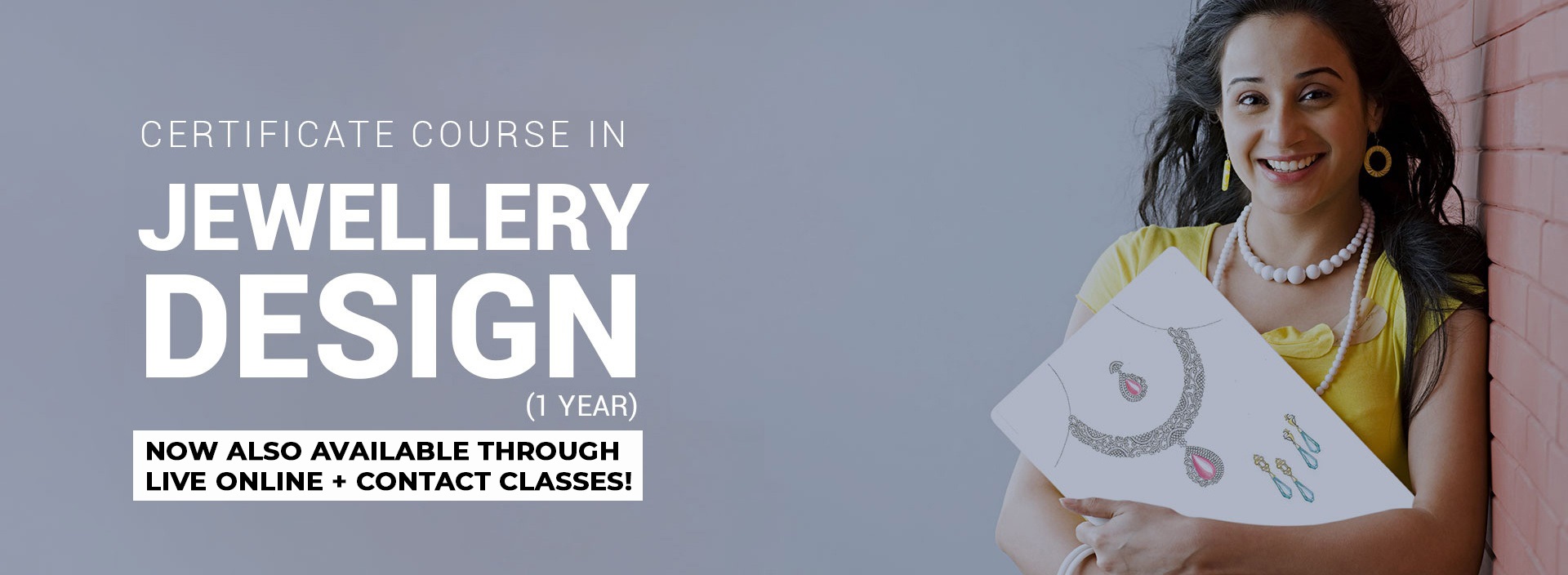 Best Jewellery Designing Course in Hyderabad,Certificate CourseIndia