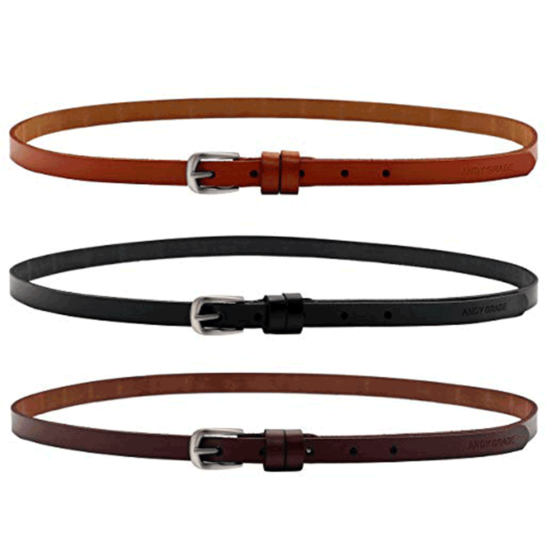 5 Types of Belts Every Woman Should Have in 2019 Hamstech