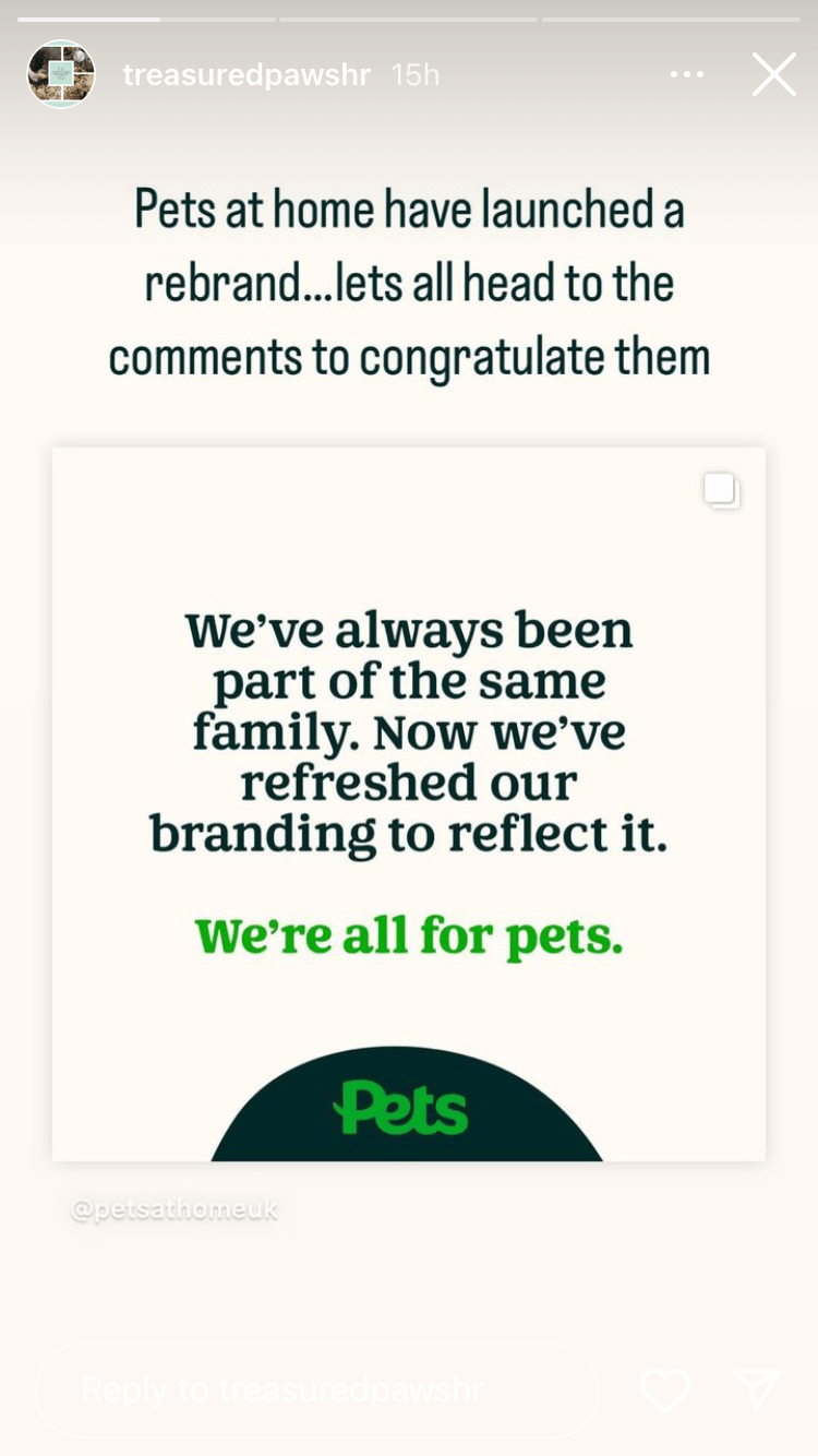 Pets at Home Announce a Rebrand and The Hamster Community Protest