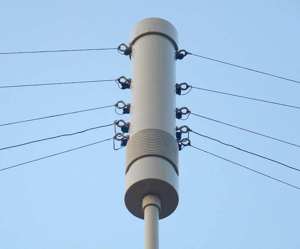 The Fence Fan Dipole by W6HDG A Quick, Easy and Inexpensive Multiband