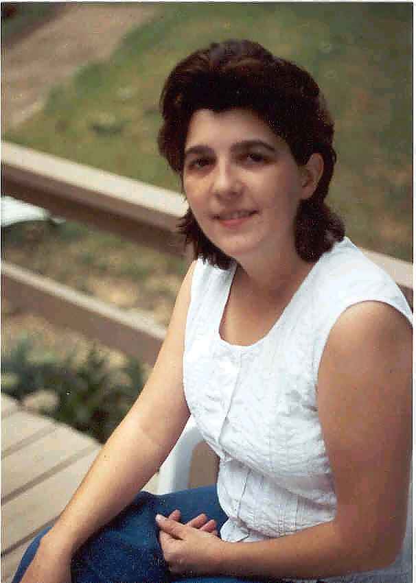 Donna Joe Allen Camden, Tennessee A Tribute by her Father