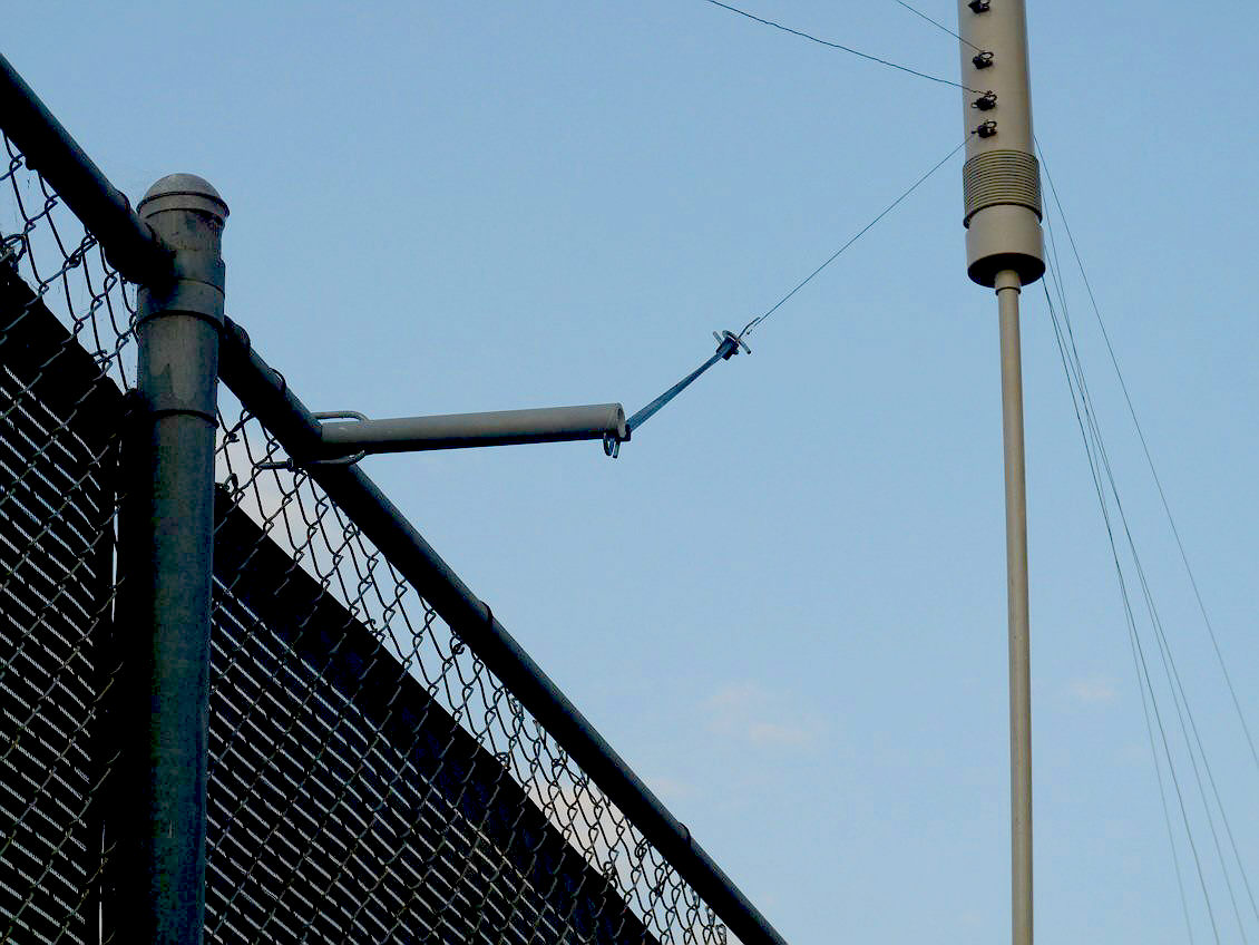 The Fence Fan Dipole by W6HDG A Quick, Easy and Inexpensive Multiband