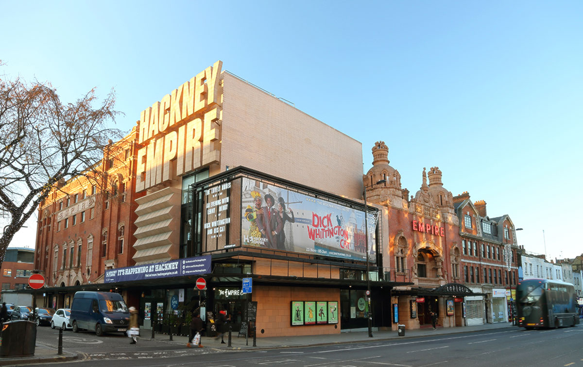 Graham Mansions Hamways