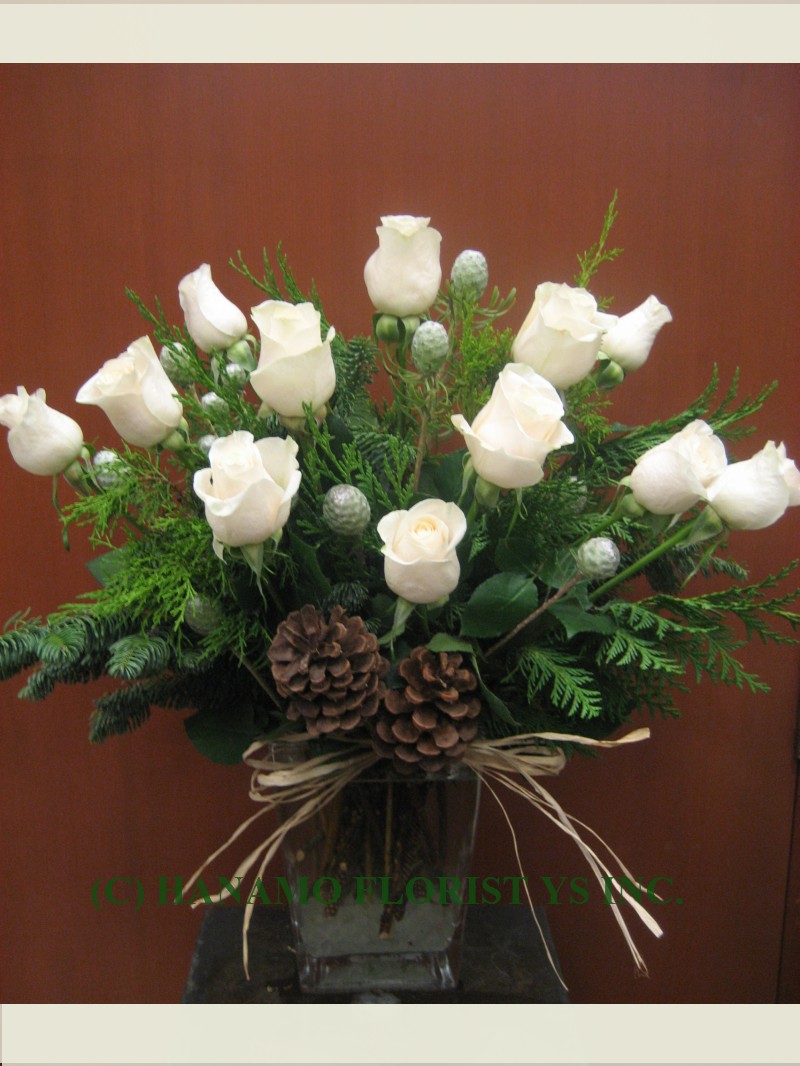 HOLIDAY SEASON Hanamo Florist Online Store, Vancouver, BC, Canada