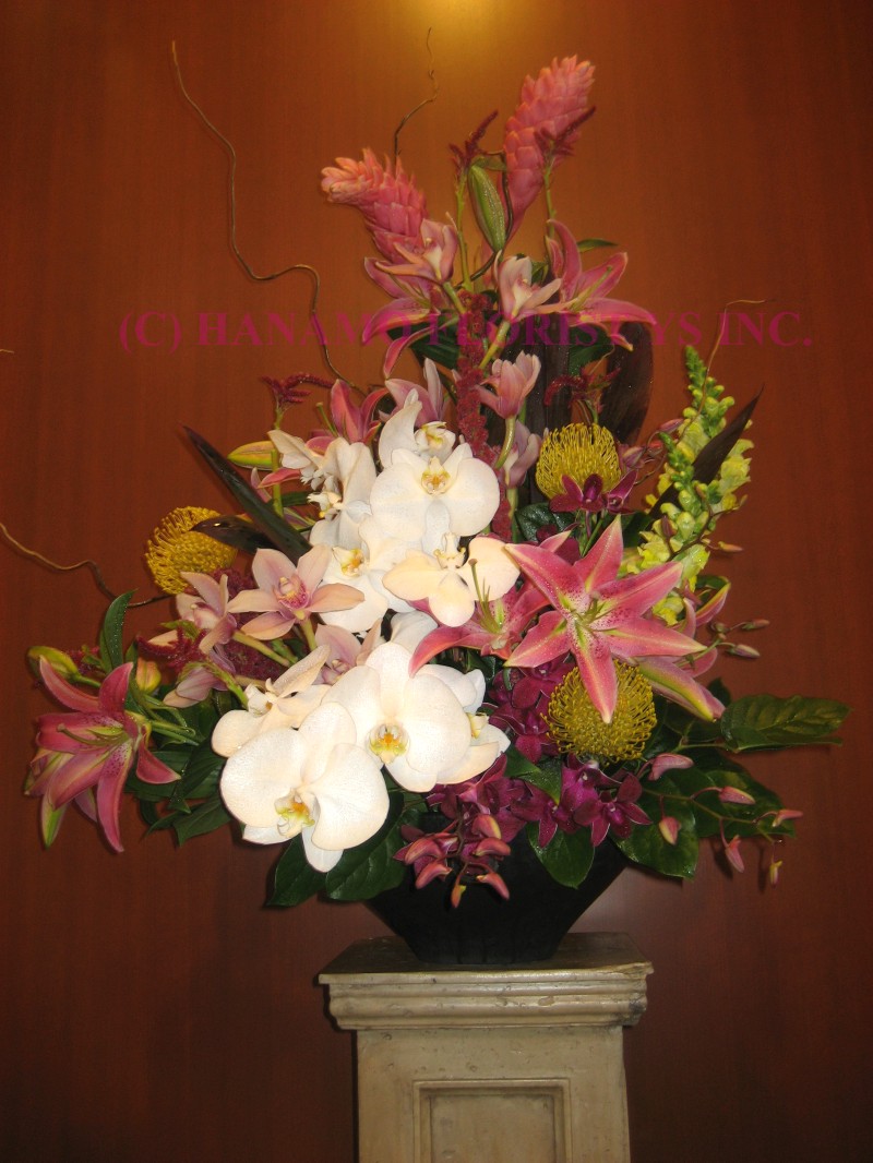 Hanamo Florist Online Store, Vancouver, BC, Canada, Quality