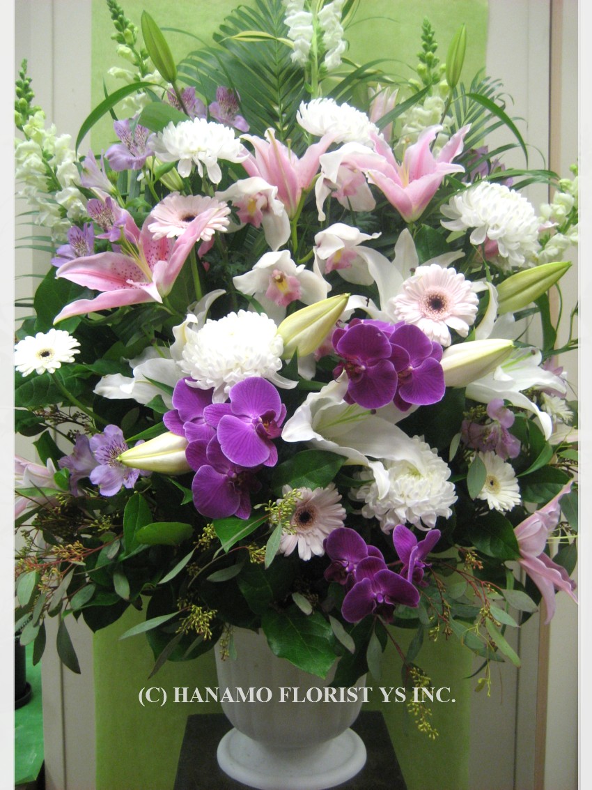 Hanamo Florist Online Store, Vancouver, BC, Canada, Quality