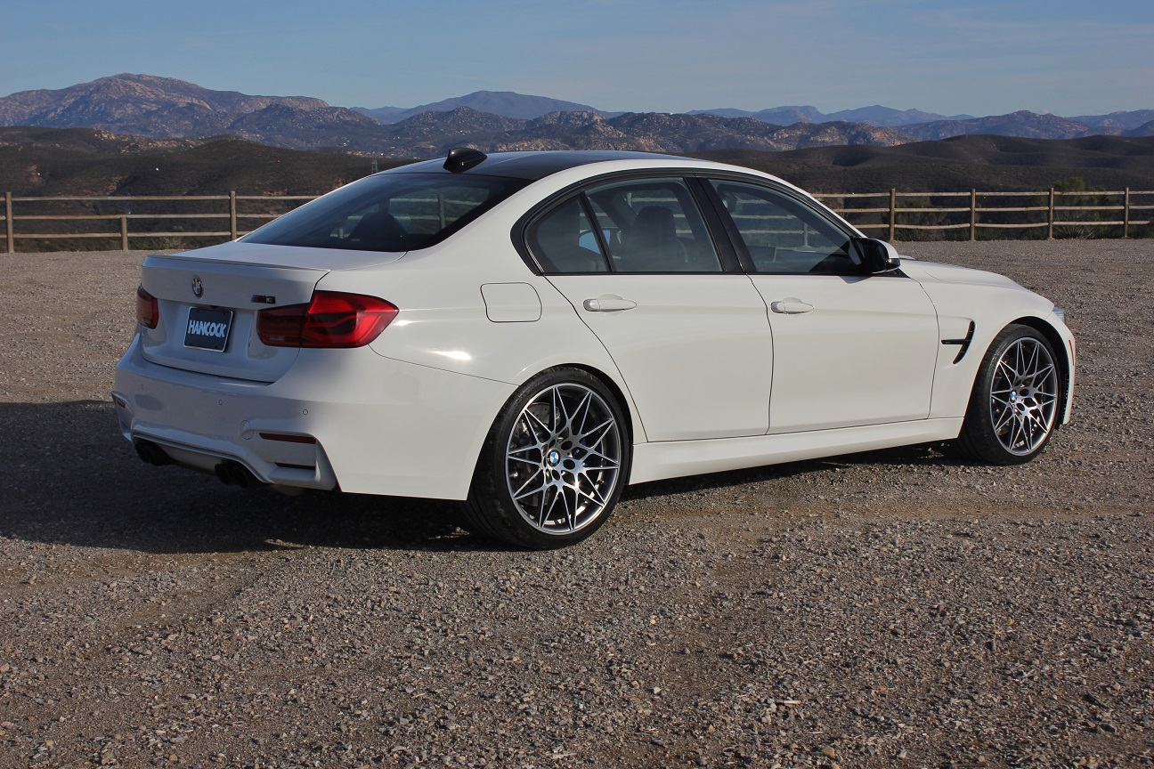 Bmw M3 10k Optimum BMW