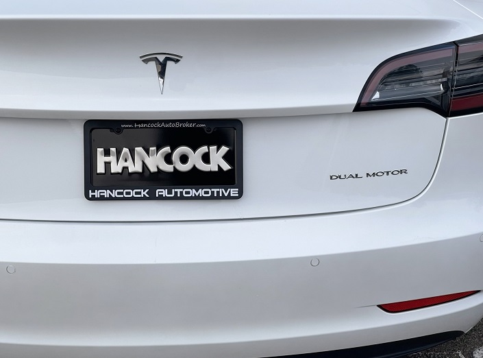 20 TESLA Model 3 LONG RANGE