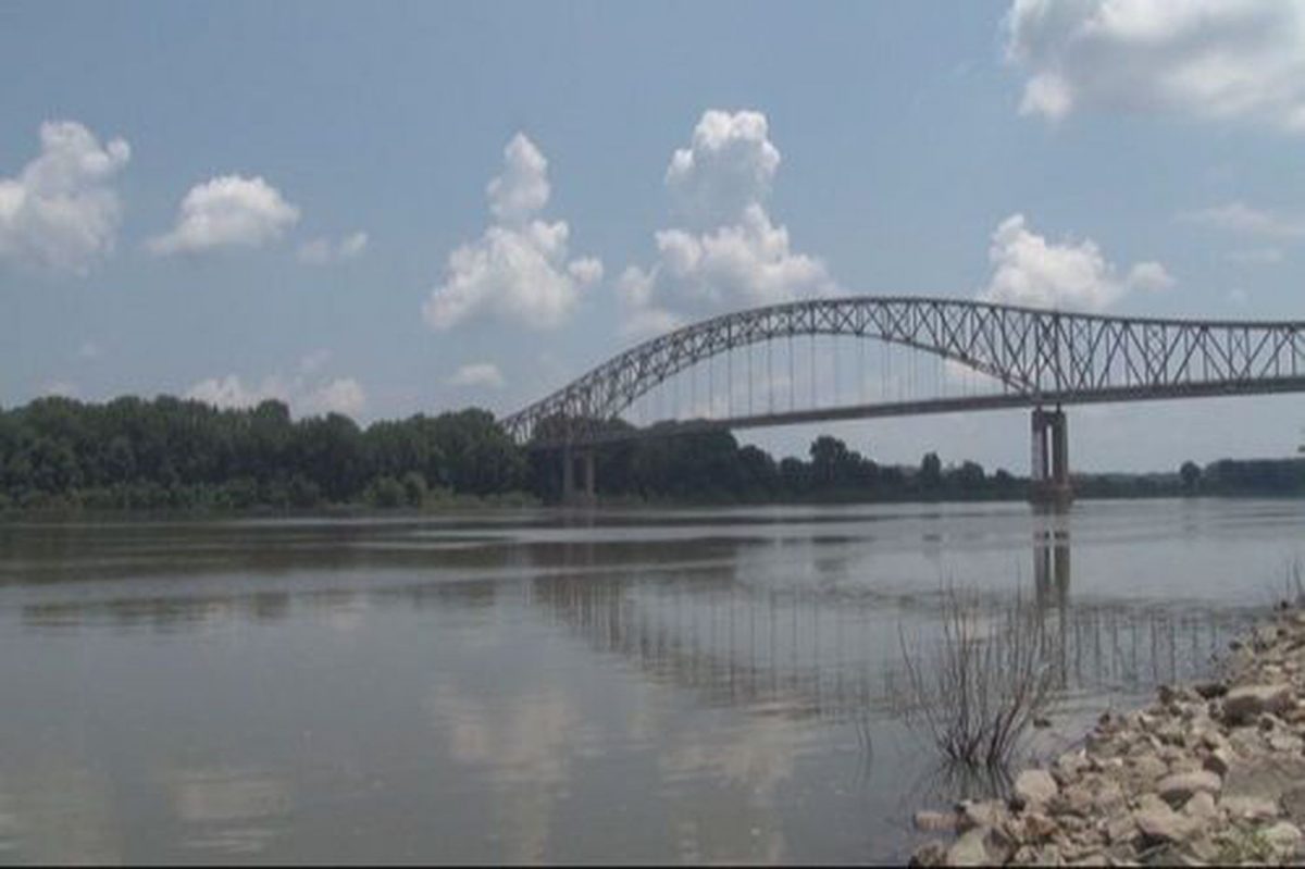 Hawesville might get 800k for levy rehab The Hancock Clarion