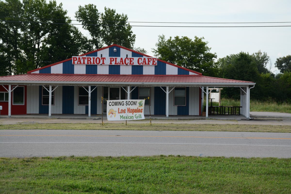 Lewisport restaurant scene, heating up The Hancock Clarion