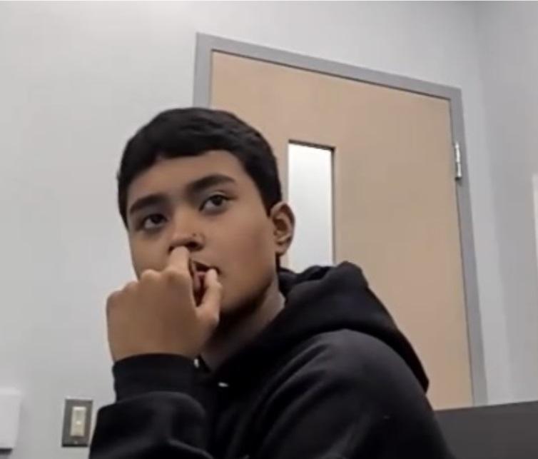 Hancock Students Interview CPS CEO Pedro Martinez about Student Voice