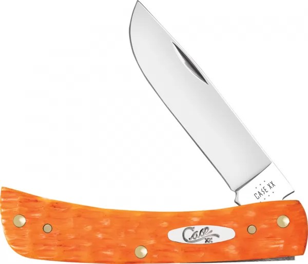 Case Cutlery Sod Buster Jr Cayenne Bone BRKCA35816