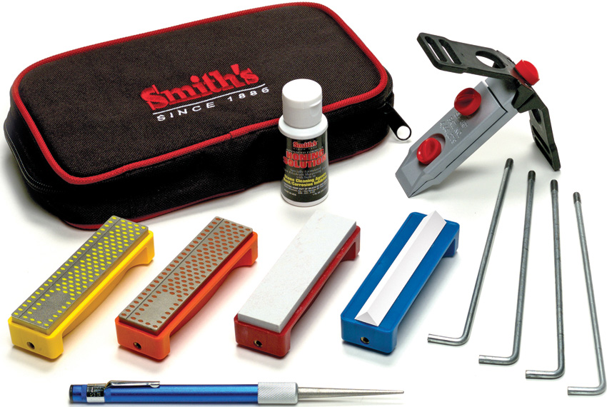 Smiths Diamond Field Precision System sharpeners AC159