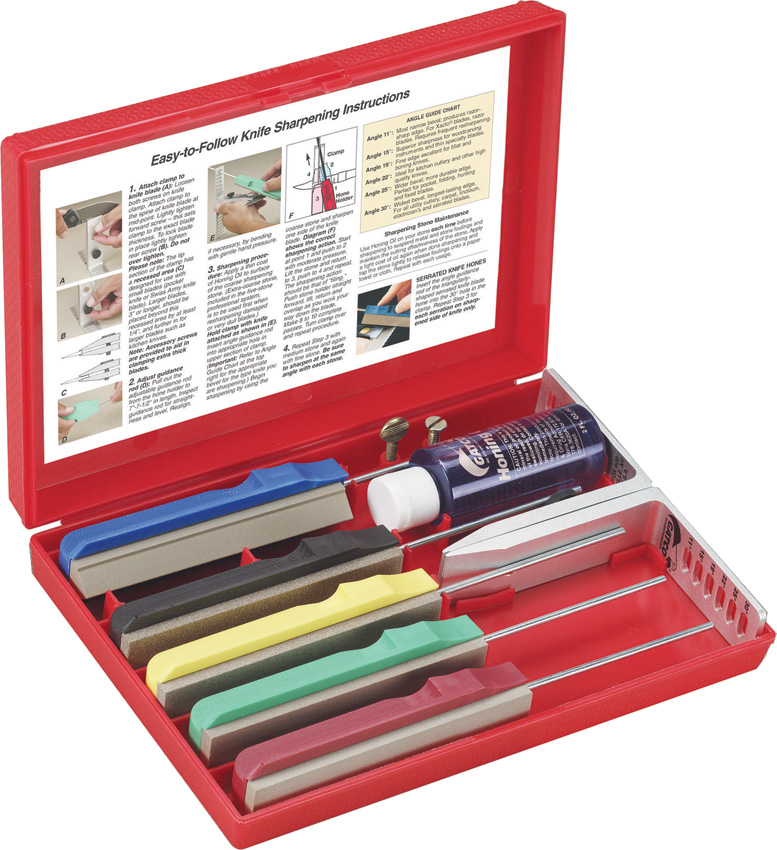 Gatco Edgemate Professional Knife Sharpening System 10005