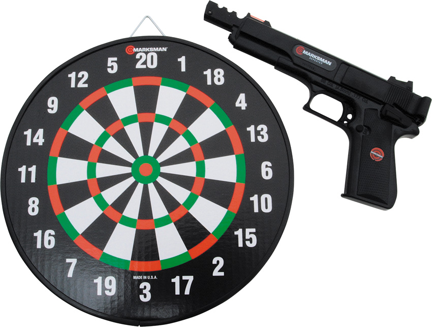Marksman Marksman Shootin Darts Ii. slingshots MA1399