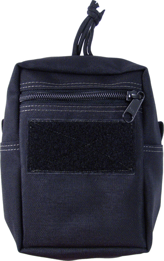 Maxpedition Vertical Gp Pouch Black gear bags MX241B