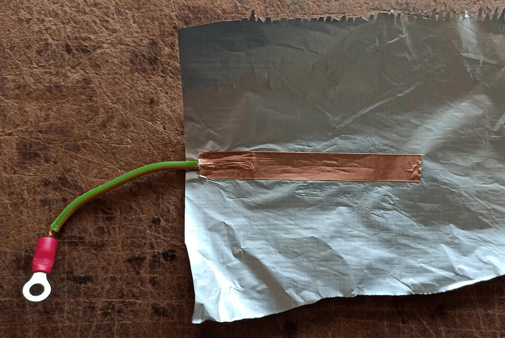 Aluminium Foil in Shielding EMI/RFI gaskets & solutions