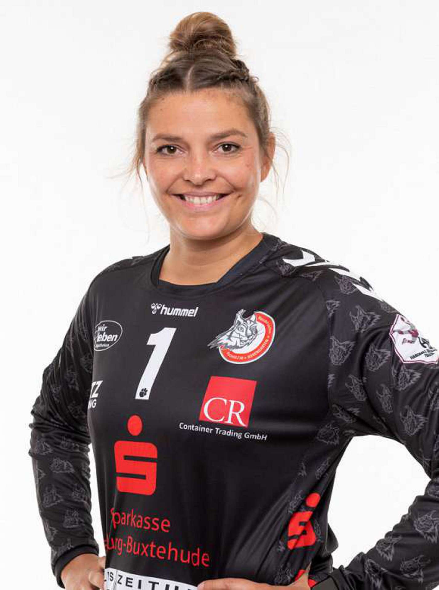Die Mannschaft Handball Bundesliga Frauen Die Luchse in der 1. Liga