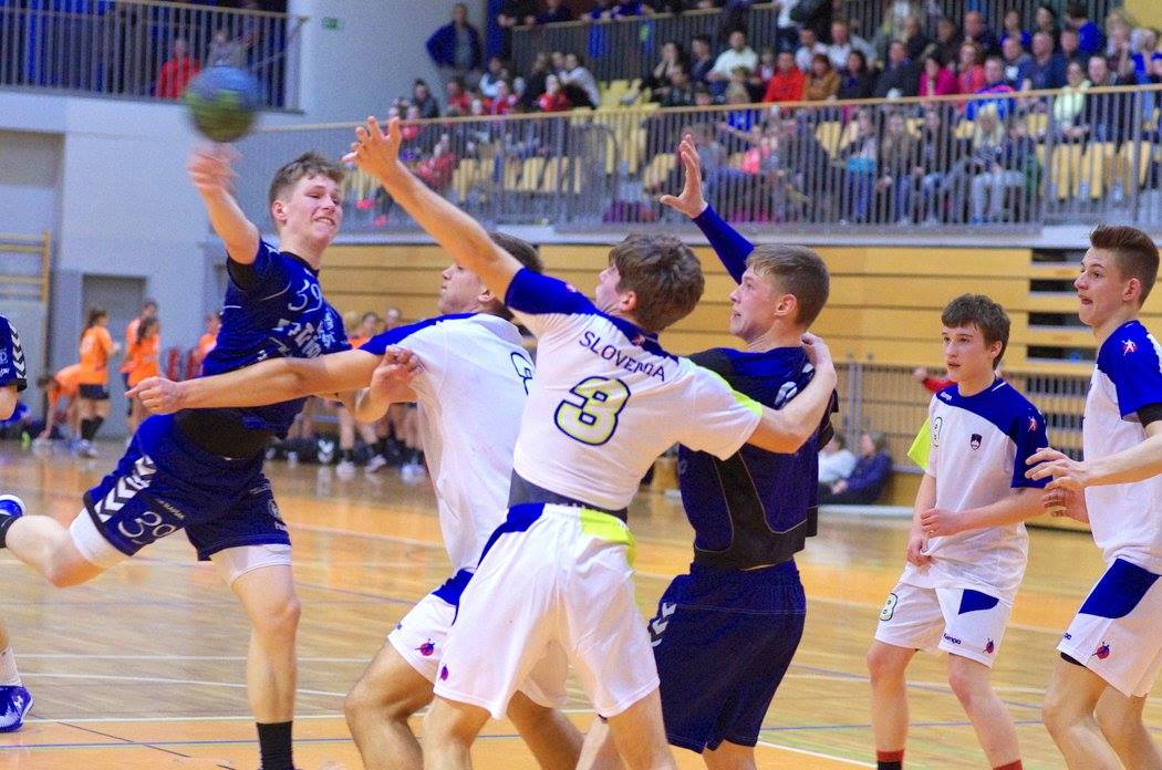 Over 40 teams apply for 4th Koper Handball Cup Don't wait! Handball