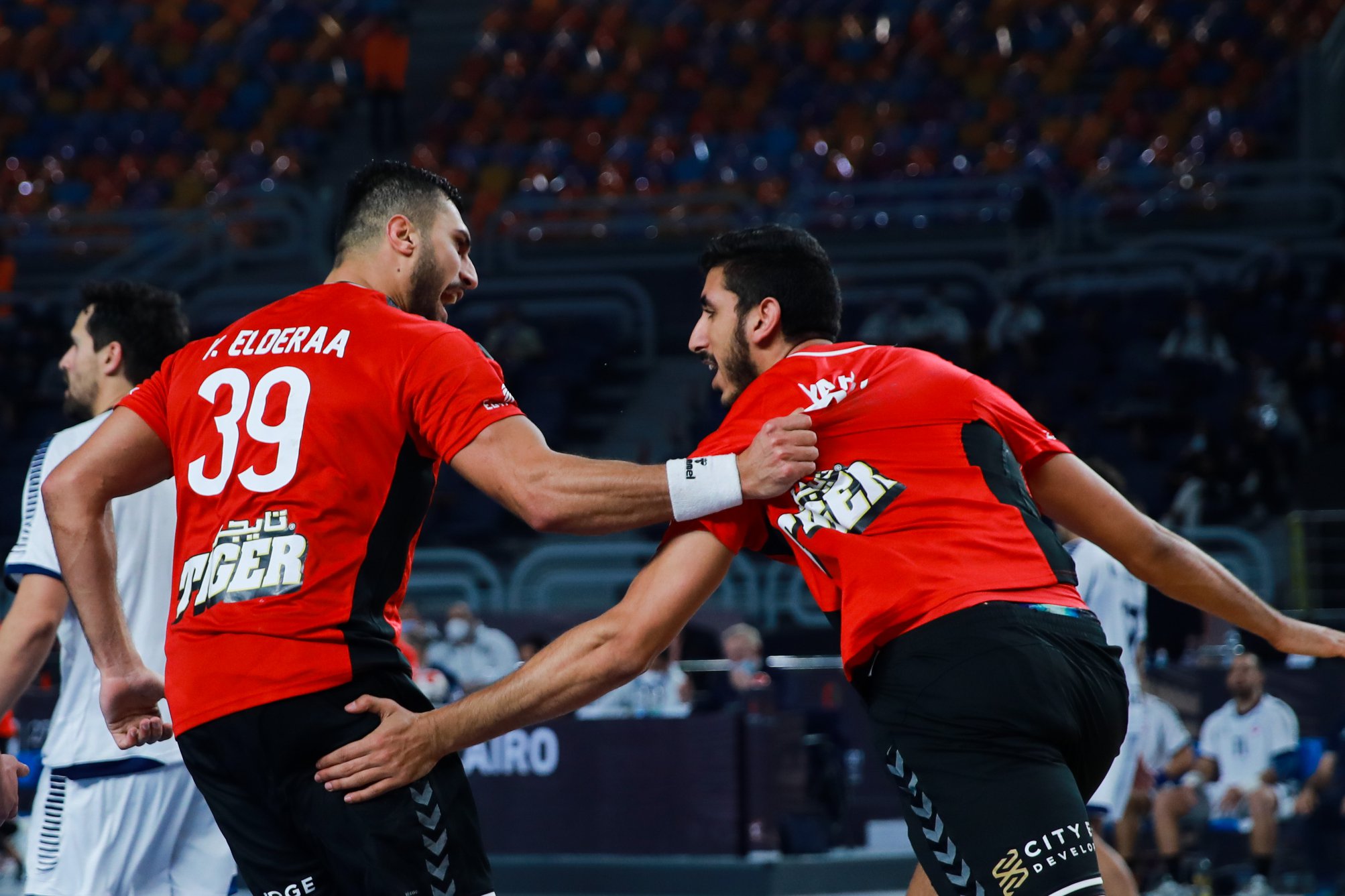 Egypt win opener against Chile Handball